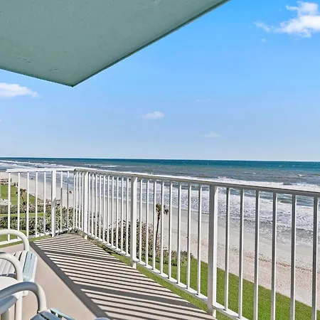 Smyrna Beach Club 607A